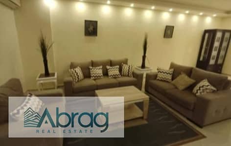 Furnished apartment for rent in Dar Misr, the twelfth district, Sheikh Zayed