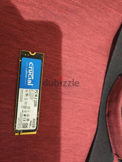 ssd هارد 500