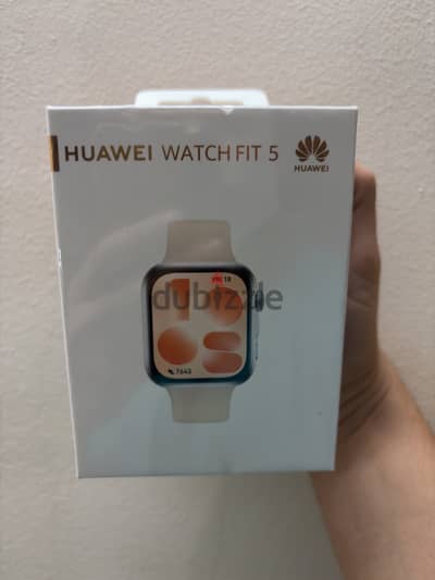 Huawei watch fit 5