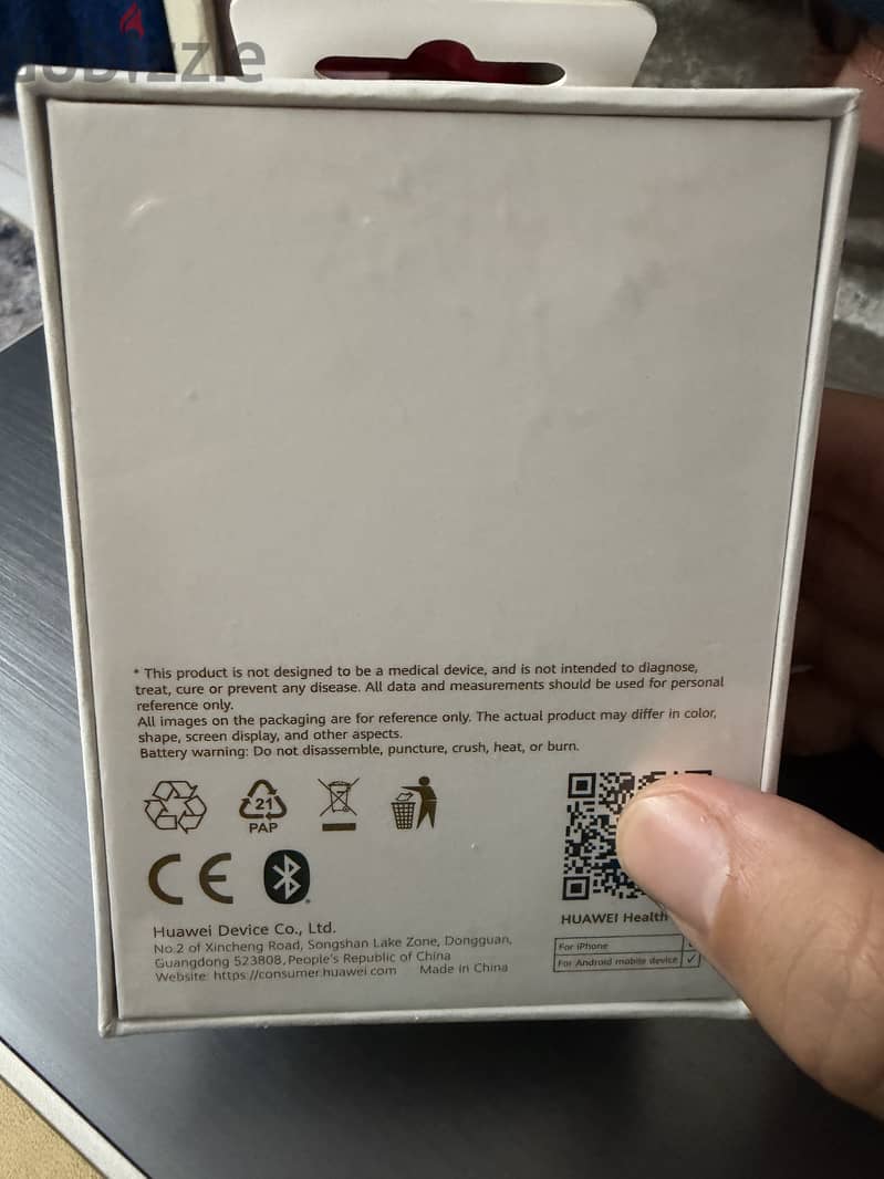 Huawei watch fit 5 1