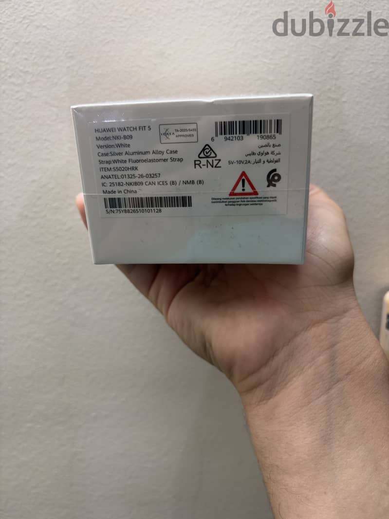 Huawei watch fit 5 5