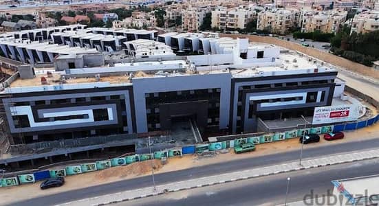 محل بجوار الجامعه البريطانية من المالك مباشرة