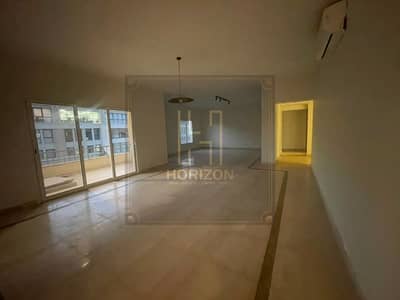 Best price semi furnished Apartment 289m for rent in Mivida boulevard new cairo