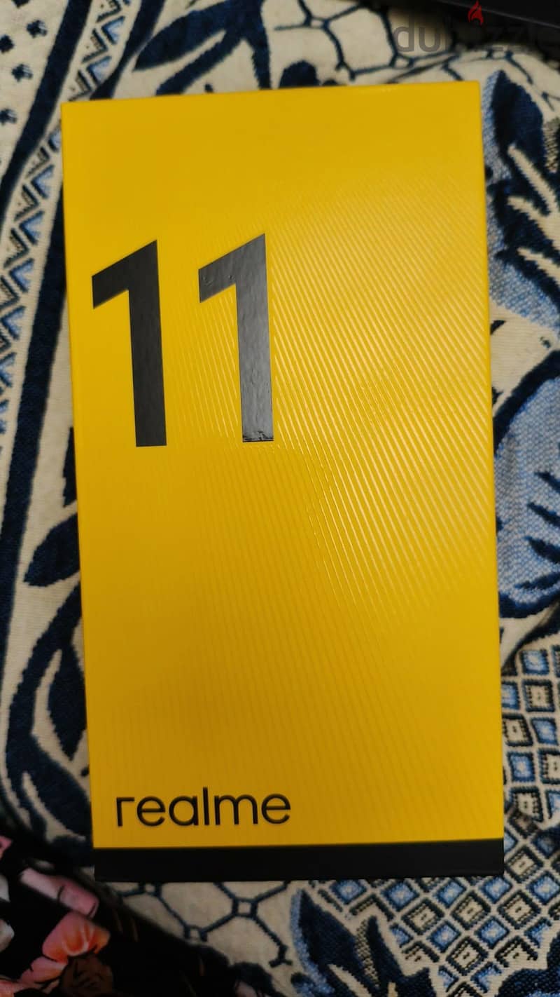 Realme 11 1