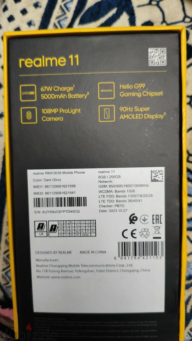 Realme 11 2