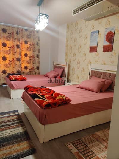 A unique opportunity for furnished accommodation in the heart of Rehab City, close to all amenities. A fully furnished and air-conditioned apartment i A unique opportunity for furnished accommodation in the heart of Rehab City, close to all amenities. A fully furnished and air-conditioned apartment i