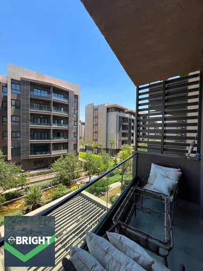 For rent in privado madinaty - fully furnished - prime location - lagoon view