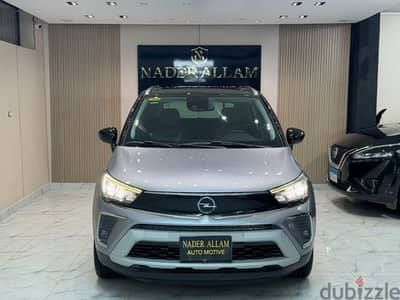 أوبل كروس لاند ٢٠٢٣ فابريكا بالكامل - Opel Crossland 2023 Top Line