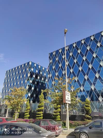 office 45 m for sale new cairo altesein northern street