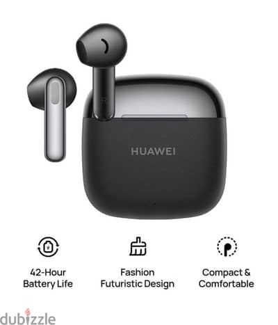 Huawei FreeBuds SE 3 - Black سماعة بلوتوث هواوي
