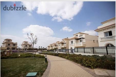 Own your Apartment in Hyde Park New Cairo Directly on 90 road With 5% Down Payment and installments on 8 Years
