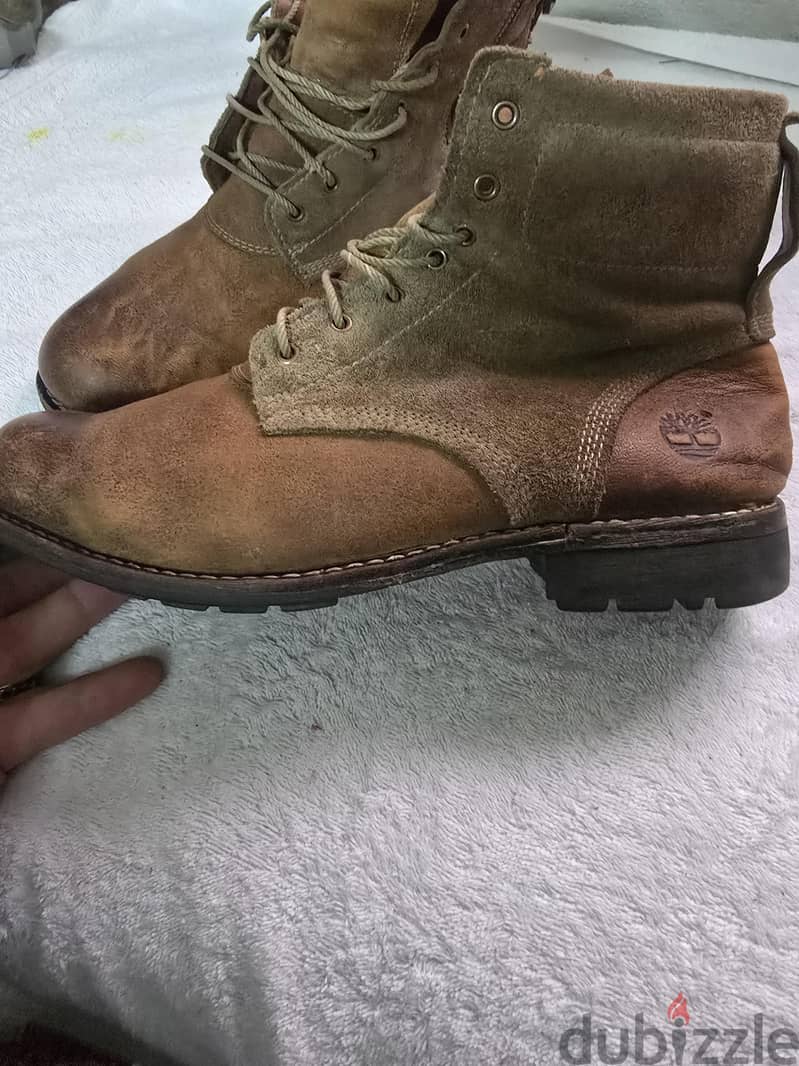 timberland boots size 43 7