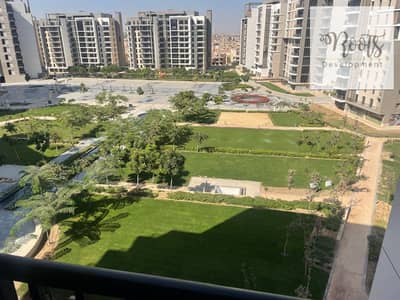للبيع شقة متشطبه بالتكييفات والمطبخ، في كمبوند زيد وست - الشيخ ذايد For Sale Apartment  Finished with AC/s And Kitchen ,in ZED West - Sheikh Zayed.