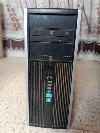 كمبيوتر HP compaq 8200 Elite
