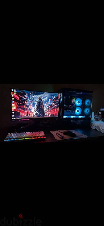شاشه جيمنج  / msi monitor gaming