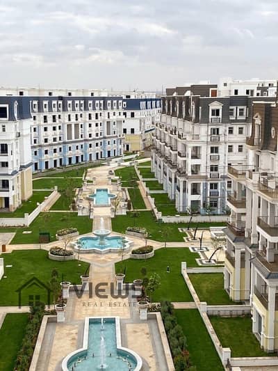 Apartment 125M + 65M Garden for sale prime location Mountain view i city