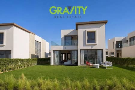 Chalet directly on the sea in New Alamein, closest to occupancy - Chalet for sale - Fouka Bay - Mountain View North Coast