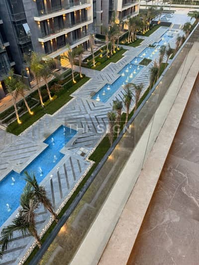 Penthouse for rent El Patio Oro compound,