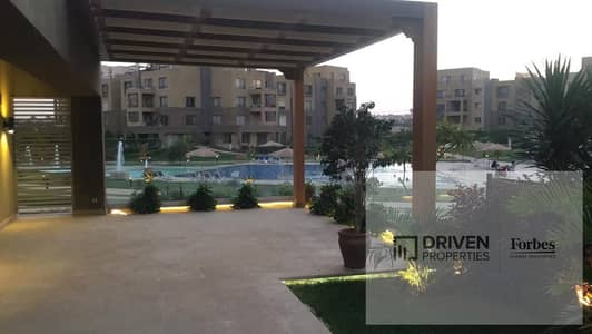 شقة بحديقة خاصة سوبر لوكس بفيو حمام السباحة للإيجار في بالم باركس بالم هيلز 6 أكتوبر                Palm Parks Palm Hills 6th of October