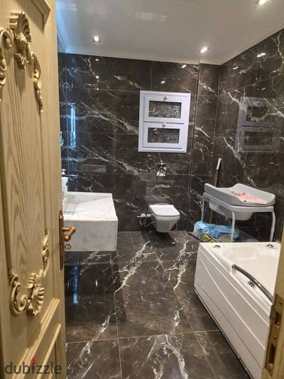 Full floor for sale in Al Narjis Villas 1, Fifth Settlement