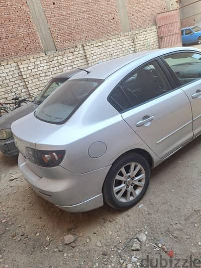 مازدا 3 2008