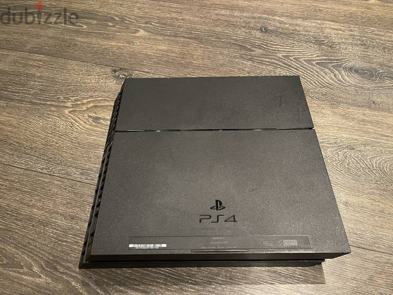 Play station 4 Fat 3