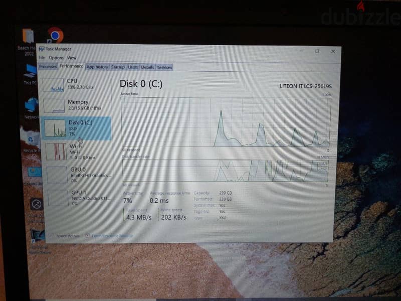 Lenovo Thinkpad 7