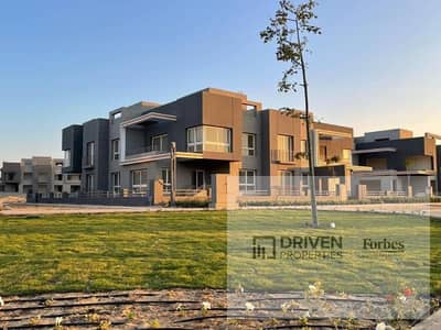 Penthouse with Private Roof for Sale by Installments in Kayan Compound Badr El Din Grand Heights Phase 2 6th of october