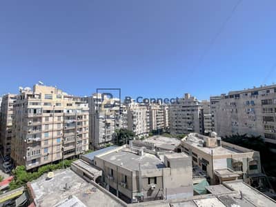 - Furnished apartment for rent 120m Smouha - Ismail Siri Street - Fully open views
