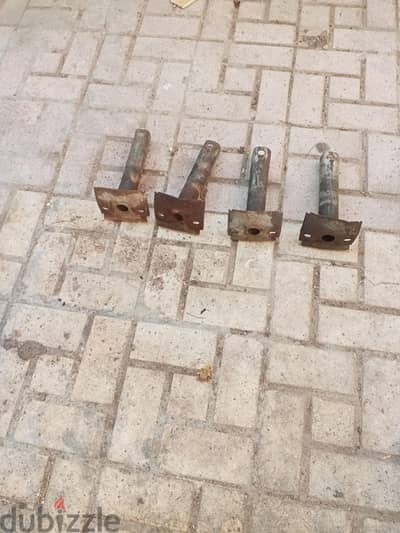٤ مدافع اكسدام ٢١٠٥