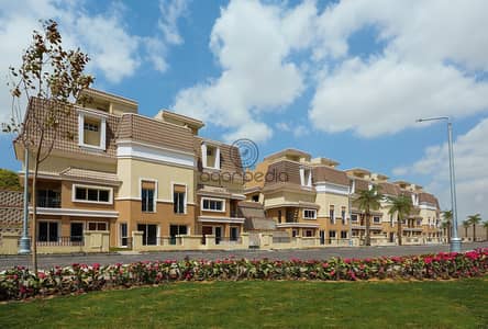 Standalone Corner Villa Prime Location in Sarai Modern Design Spacious Layout