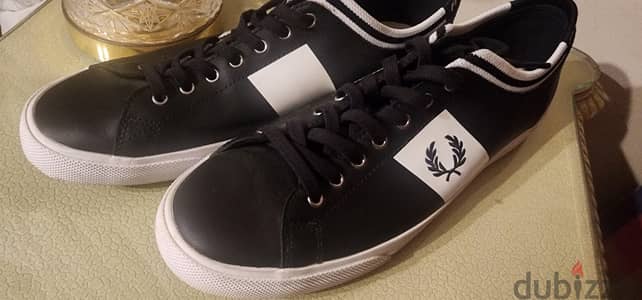 Fred Perry