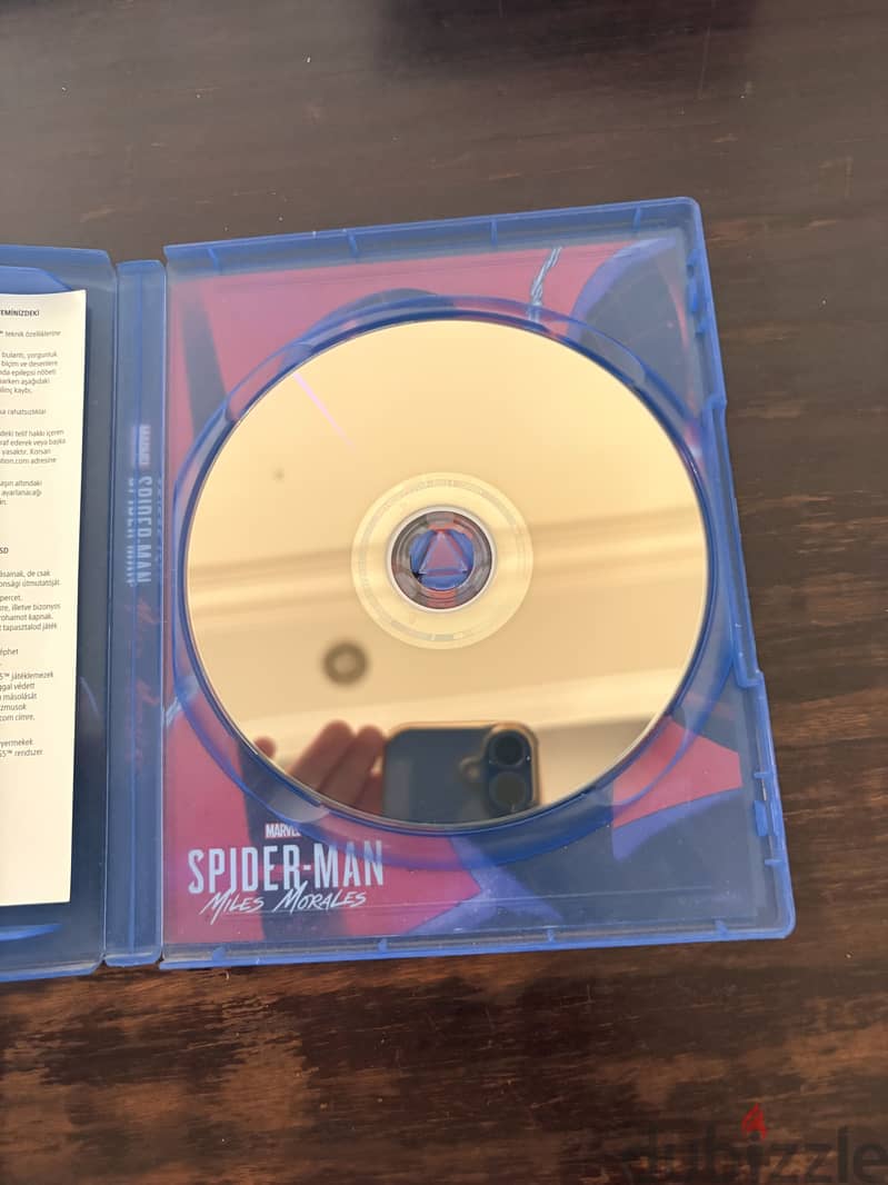 Spider man miles morales - PS5 1