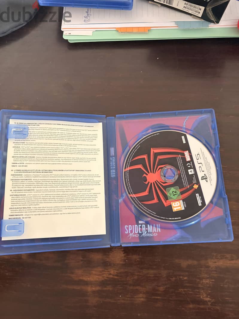 Spider man miles morales - PS5 2