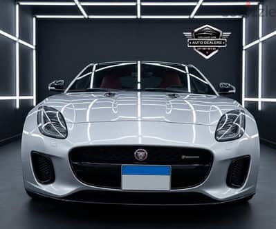 Jaguar F-type 2020