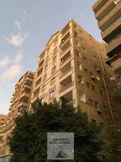 عمارة كاملة للبيع مباني حديثة بأرقي مناطق مدينة نصر من مكرم عبيد  ( مـــتشــطبــة ومــفــروشـة بــالكــامـــل ) بعائد شهري مليون جنية