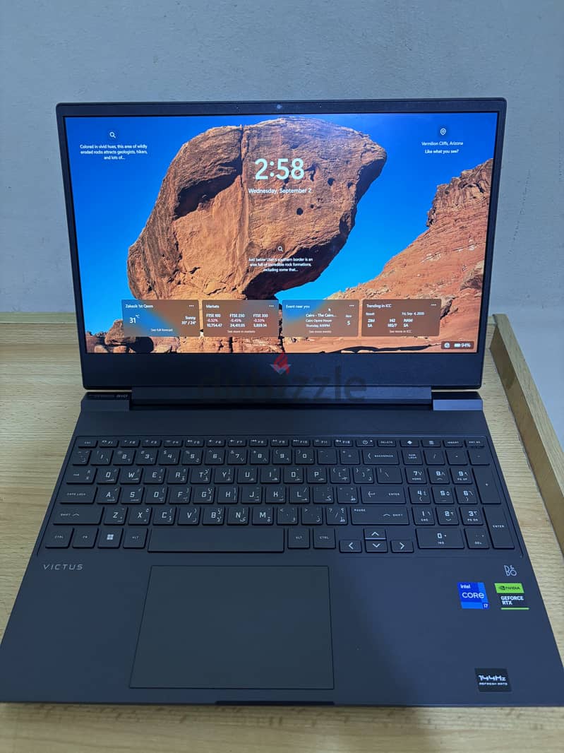 Hp victus 15 1