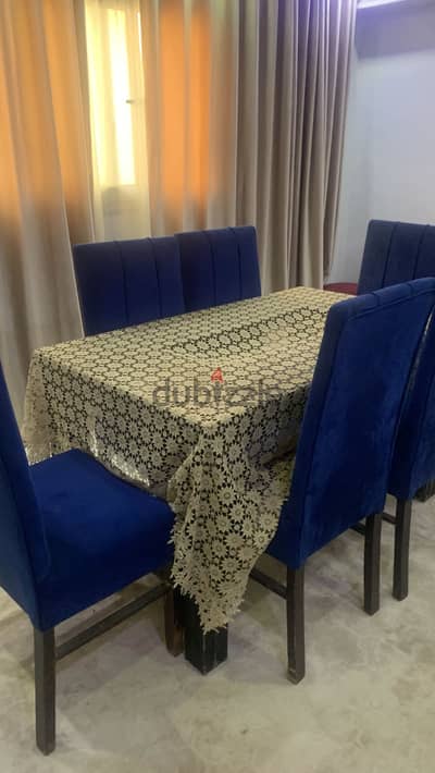 سفرة ٦كرلسي و بوفيه عمولة