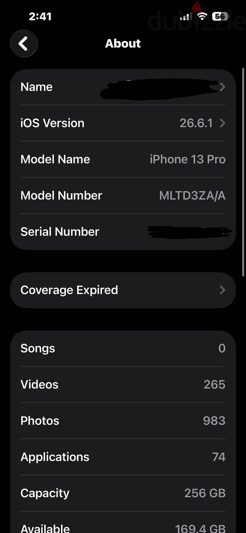 Apple - iPhone 13 Pro 6