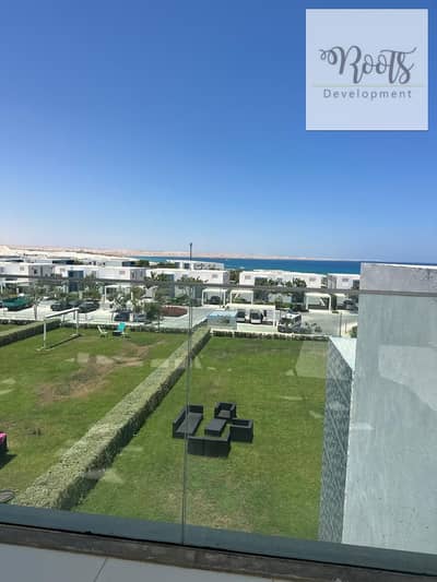 For Sale Penthouse, Fully Finished, Ready to move in a Prime Location at Fouka Bay – North Coast