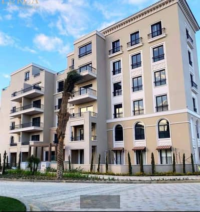 Apartment for rent on the ground with a garden 149m + garden 65m | Village West – Sheikh Zayed kitchen and air conditioning and garden made