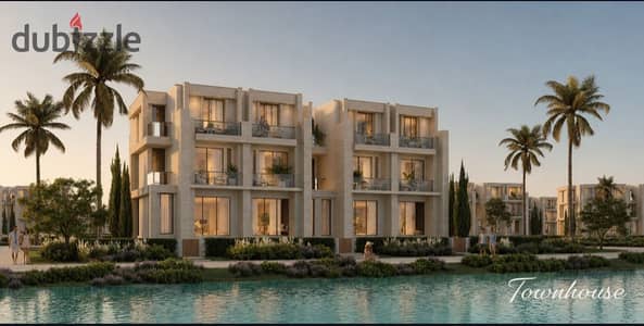 Investment opportunity! Own your apartment on Dahshour Road, 2nd from Wahat Road, in Villaggio Grey by a top developer. Competitive launch prices, 5%