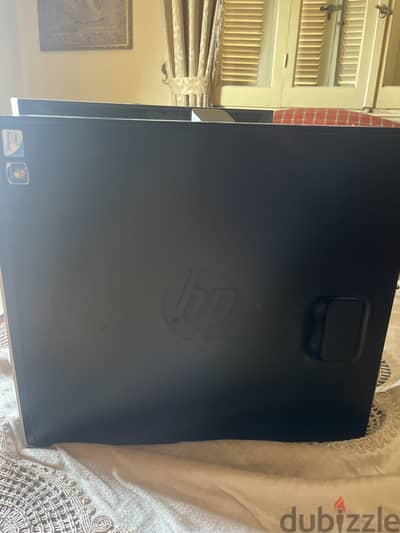 HP Compaq Pro 6300 Small Form Factor (SFF) PC