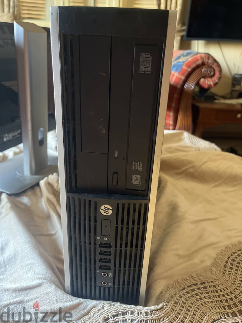 HP Compaq Pro 6300 Small Form Factor (SFF) PC 1