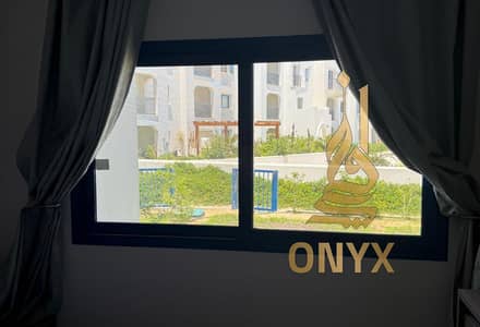 شاليه 77م بيع ريسيل ارضي بجاردن بلوكيشن مميز وسعر لقطة استلام فوري في مراسي جريك بالساحل الشمالي - Marassi Greek in North Coast