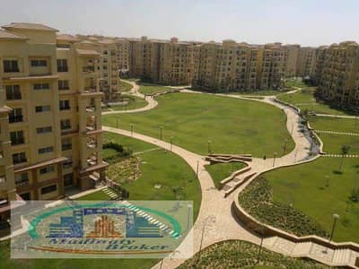 Apartment for sale in Madinaty B6 directly on services