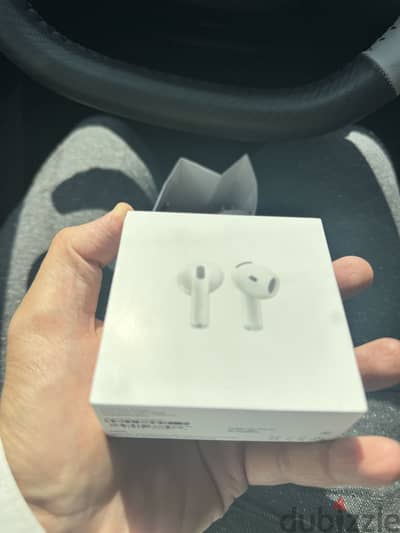 Airpods 4 without noice cancellation