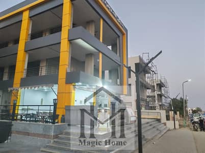 Move In and Open Today! Fully Finished 48m Direct Frontage Shop in Haram Life