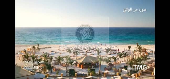 chalet 72m for sale in SOUTHMED view lagoon with lowest down payment