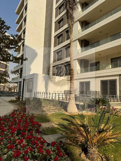 apartment 121m for sale in Noor city ready to move garden view lowest down payment